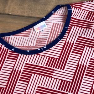 LuLaRoe Irma Top S